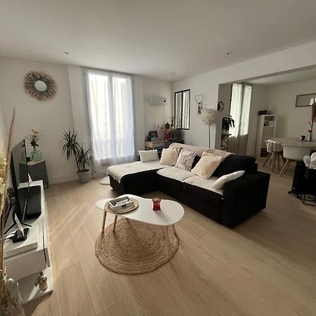 Appart Pres De Toutes Commodites 1 Ch 1 Lit 2 P Aix-en-Provence Luaran gambar