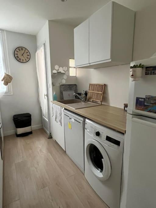 Appart Pres De Toutes Commodites 1 Ch 1 Lit 2 P Aix-en-Provence Luaran gambar