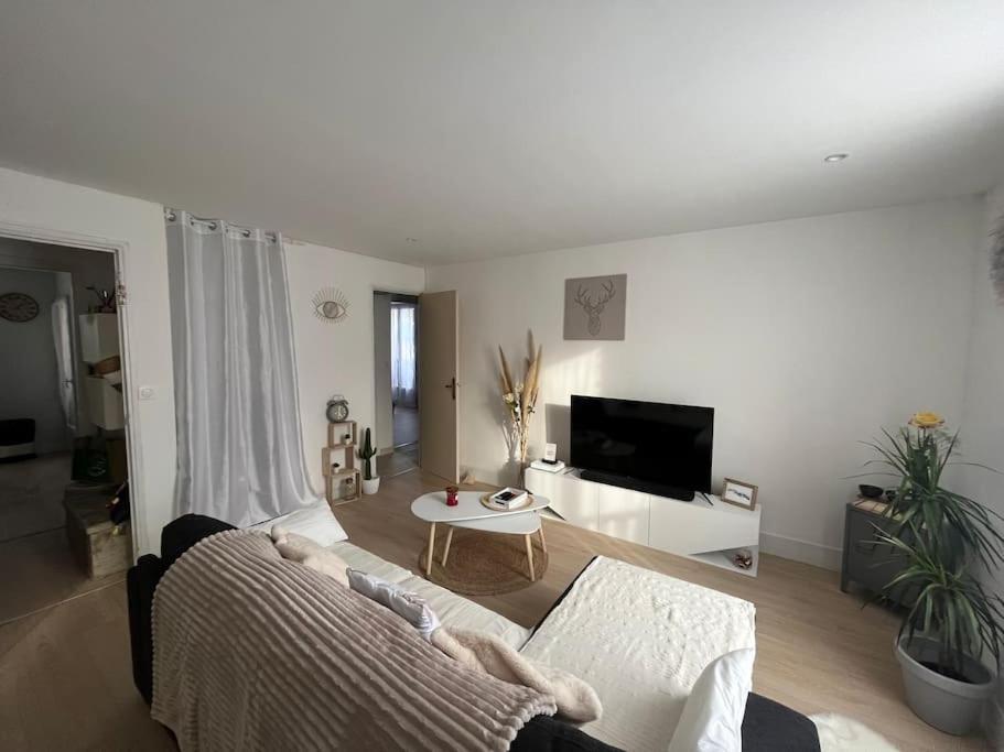 Appart Pres De Toutes Commodites 1 Ch 1 Lit 2 P Aix-en-Provence Luaran gambar