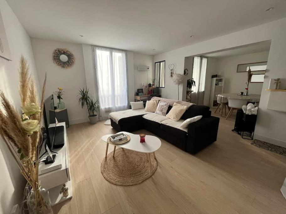 Appart Pres De Toutes Commodites 1 Ch 1 Lit 2 P Aix-en-Provence Luaran gambar