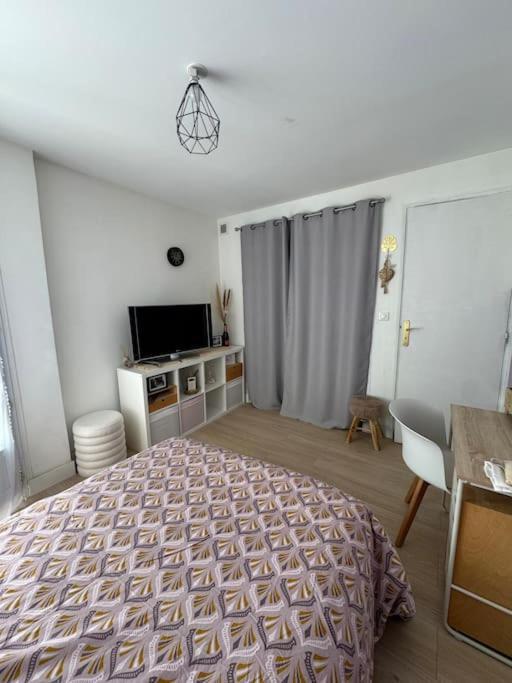 Appart Pres De Toutes Commodites 1 Ch 1 Lit 2 P Aix-en-Provence Luaran gambar